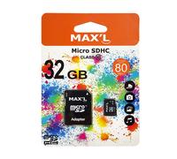 Maxell Micro SD Card 32GB memory card