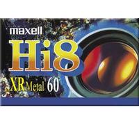 Maxell P5-60 XRM Blank Tapes