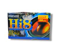 Maxell P5-90XR Hi8 Videotape