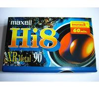 Maxell P590XRM HI8 tape