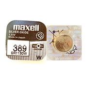 Maxell Silver Oxide 329 / SR731SW Watch Battery