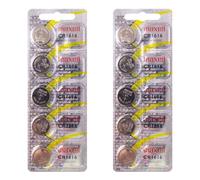 Maxell Single Use Battery CR1616 3V 10 Pieces 55mAh