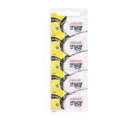 Maxell SR516SW 1.55V Silver Oxide Battery (5Pcs per pack)
