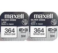 Maxell Sr621Sw - Batteries for Clock
