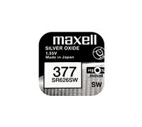 Maxell Sr626Sw Silver Oxide Battery