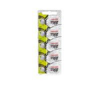 Maxell Sr916sw 373 Silver Oxide Cell Pack of 5