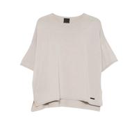 Maxell T-Box Knit - female - RRD - Round-neck Knitwear - White - M - Knitwear M