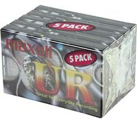 Maxell UR Ultra Resol. LOW Noise 10PK