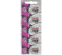 Maxell Watch Battery Button Cell SR512SW 335 Pack of 5 Batteries