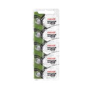 Maxell Watch Battery Button Cell SR936SW 394 Pack of 5 Batteries