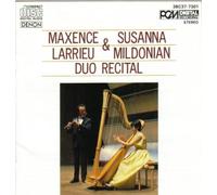 Maxence Larrieu - Duo Recital for Flute & Harp