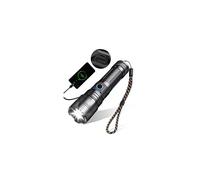 Maxesla Type C LED Torch Rechargeable 3000LM, 5000mAh Battery Torches LED Super Bright, IPX5 Waterproof Rechargeable Torch 5 Modes Adjustabl