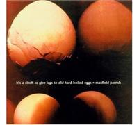 Maxfield Parrish - It's a Cinch to Give Legs