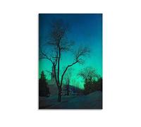 Maxfield Parrish Painters' Works（At Close of Day）Printing Posters Canvas Art And Wall Art Picture Print Modern Family Bedroom Decors 16x24inch(40x60cm)