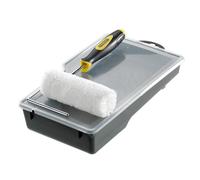 Maxfinish Mini Roller Kit 100mm (4in) Stanley Multi One Size