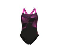 Maxfit Eco Feel Swimsuit black/pink