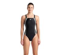 Maxfit Eco Feel Swimsuit Black/White