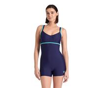 Maxfit Eco W Venus Pool Legsuit Navy