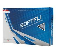 Maxfli 2021 Softfli Golf Balls - 24 Pack, Ultra-Soft Feel, Low Compression, Enhanced Distance, High Visibility Colors, Ideal for Beginners & Experienced Golfers (2)