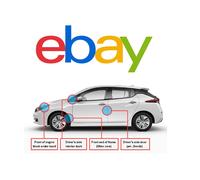 ✅Fits MAXGEAR 11-0479 shock absorber BMW T. E90/E91/E81/E87 05- ⭐UK Seller⭐
