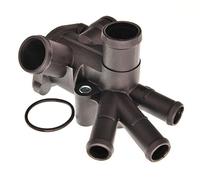 Thermostat housing body 18-0163 MAXGEAR for VW POLO II GOLF Mk II JETTA Mk II