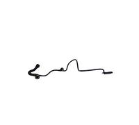 MAXGEAR 18-1104 Crankcase breather hose