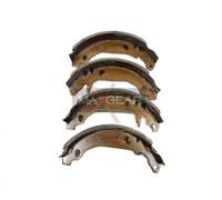 MAXGEAR 19-0228 Brake Shoe Set