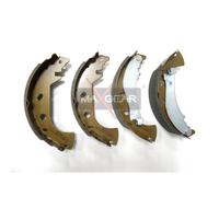 Brake shoes Rear Axle 19-0277 MAXGEAR for FIAT MAREA Weekend PALIO PALIO Weekend
