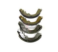 MAXGEAR 19-0315 Brake Shoe Set Rear for Carisma Galant Lancer Colt Avanza Space