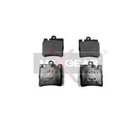 Brake pads Rear Axle 19-0410 MAXGEAR for MERCEDES-BENZ E-CLASS C-CLASS T-Model
