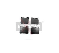 BRAKE PAD SET DISC BRAKE 19-0413 FOR PEUGEOT 4HX 2.2L 6FZ 1.7L 3FZ 2.2L 4cyl 406