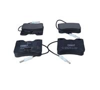 MAXGEAR 19-0417 Brake pad set