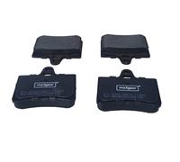 MAXGEAR 19-0418 Brake Pad Set, disc brake for CITRO?N