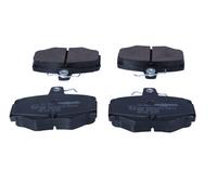 MAXGEAR 19-0421 Brake Pad Set, disc brake for MERCEDES-BENZ,NISSAN