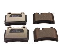 Brake pads Rear Axle 19-0422 MAXGEAR for VW TOUAREG
