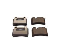 Brake pads Rear Axle 19-0422 MAXGEAR for VW TOUAREG