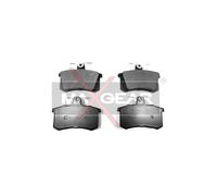 BRAKE PAD SET DISC BRAKE 19-0424 FOR AUDI 3A/6A/AAD 2.0L JK/SB/RA 1.6L NE 1.8L