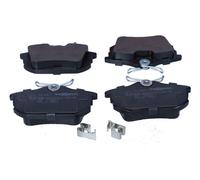 Brake pads Rear Axle 19-0427 MAXGEAR for MITSUBISHI VOLVO SMART PROTON