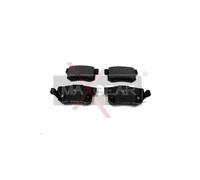 MAXGEAR 19-0432 Brake Pads Set Rear for Accord Civic SX4 Legend Sedici Integra 6