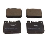 MAXGEAR 19-0434 Brake Pads Set Front for VW LT