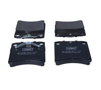 MAXGEAR 19-0438 Brake Pad Set, disc brake for VW