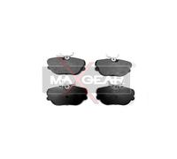 MAXGEAR 19-0447 Brake Pads Set Front for 190 W201