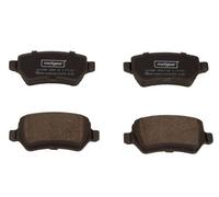 MAXGEAR 19-0450 Brake pad set