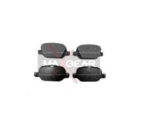 MAXGEAR 19-0453 Brake Pads Set Rear for 156 Lybra 147 GT Linea