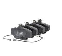 MAXGEAR 19-0459 Brake pad set