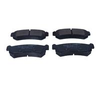 MAXGEAR 19-0467 Brake pad set