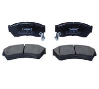 MAXGEAR 19-0476 Brake Pad Set, disc brake for GEO,SUBARU,SUZUKI