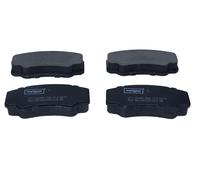 BRAKE PAD SET DISC BRAKE 19-0485 FOR PEUGEOT BOXER/Platform/Chassis/Van/FURGON