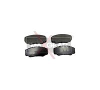 MAXGEAR 19-0485 Brake Pads Set Rear for Ducato Boxer JUMPER Cabstar