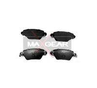MAXGEAR 19-0495 Brake Pad Set, disc brake for FORD,JAGUAR,RENAULT